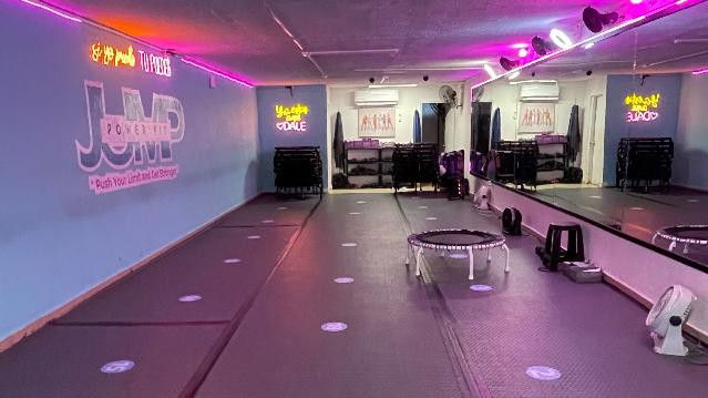 Imagen 1 de la galería del partner Power Fit Jump