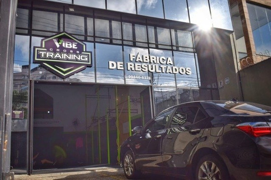 Imagem 1 da galeria do parceiro Vibe Cross Training