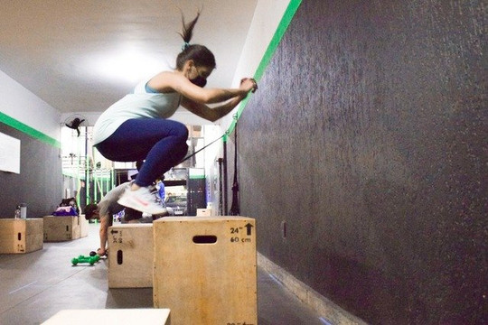 Imagem 6 da galeria do parceiro Vibe Cross Training