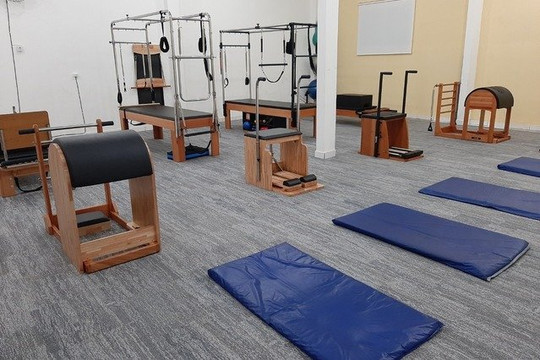 Imagem 1 da galeria do parceiro TJ Pilates e Fisioterapia