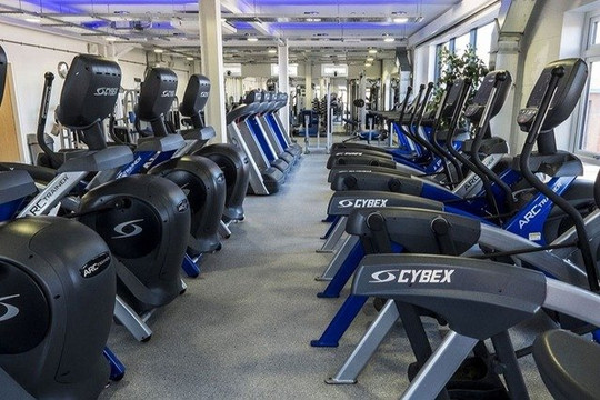 Image 3 from Swift Fitness York partner gallery