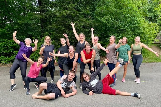 Bild 1 von Park Jumpers Denninger Straße Partnergalerie