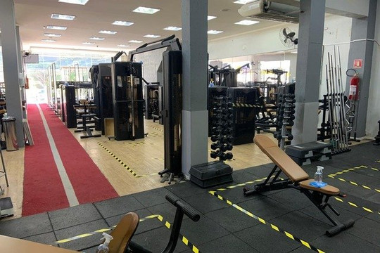 Imagem 3 da galeria do parceiro Academia Chute Boxe Diego Lima