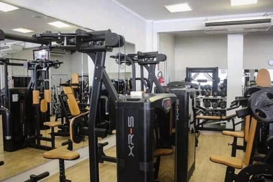 Imagem 1 da galeria do parceiro Academia Chute Boxe Diego Lima