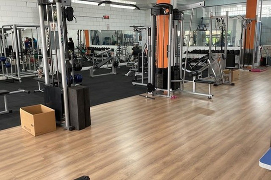 Imagem 1 da galeria do parceiro Academia O2 Fitness