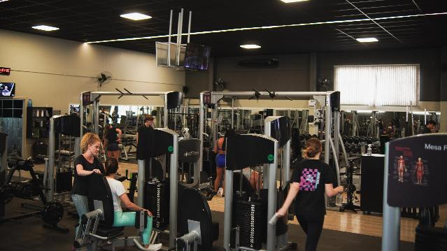 Imagem 1 da galeria do parceiro Premium Academia