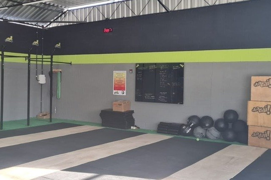 Imagem 1 da galeria do parceiro Abadai Fitness