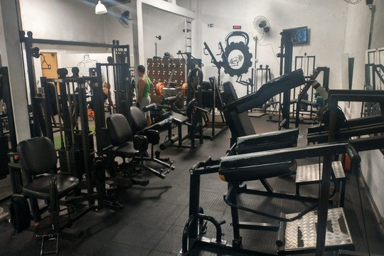 Imagem 3 da galeria do parceiro Academia Box Sports