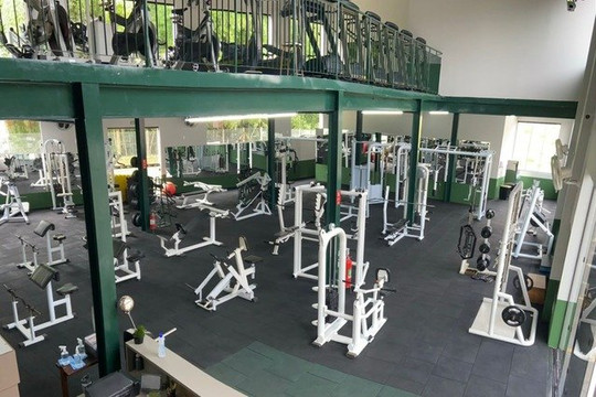 Imagem 3 da galeria do parceiro Studio D Fitness