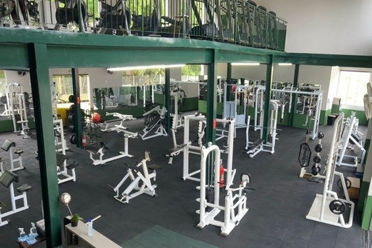 Imagem 1 da galeria do parceiro Studio D Fitness