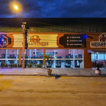 Imagem 1 da galeria do parceiro ACADEMIA MEGA FITNESS