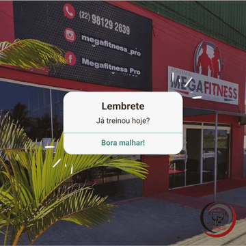 Imagem 2 da galeria do parceiro ACADEMIA MEGA FITNESS