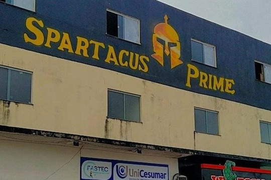 Imagem 1 da galeria do parceiro Spartacus Gym 2