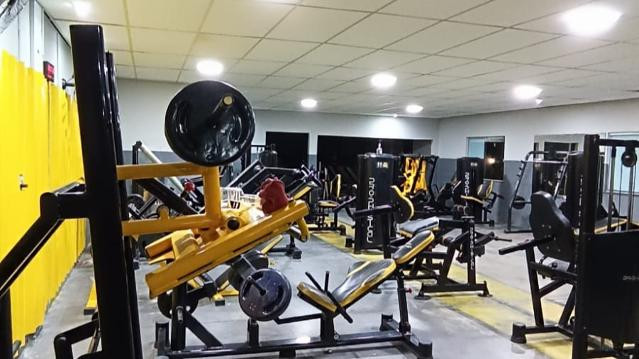 Imagem 3 da galeria do parceiro Spartacus Gym 2