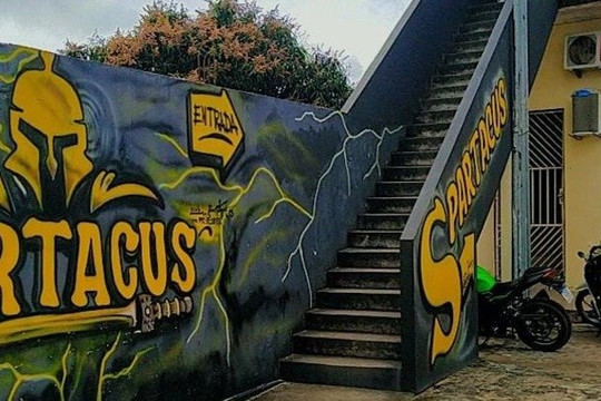 Imagem 2 da galeria do parceiro Spartacus Gym 2