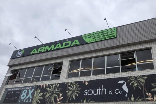 Imagem 2 da galeria do parceiro Studio Armada Fitness