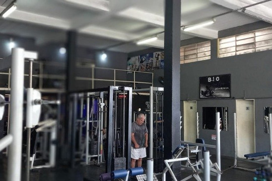 Imagem 3 da galeria do parceiro Bio System Academia