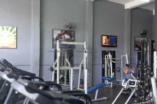 Imagem 1 da galeria do parceiro Bio System Academia