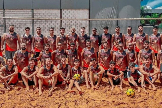 Imagem 1 da galeria do parceiro Reação Sports