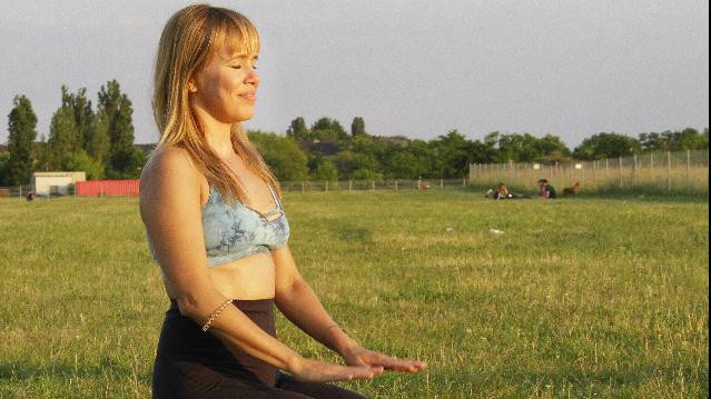 Bild 3 von Rooftop Yoga Kreuzberg Partnergalerie