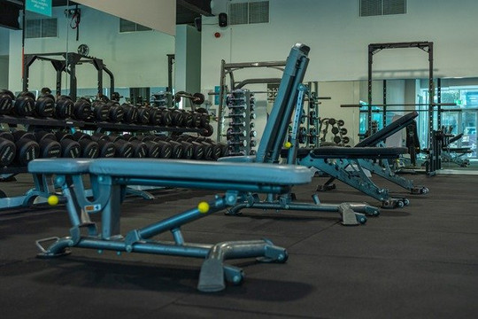 Image 3 from Gym Plus Cork partner gallery