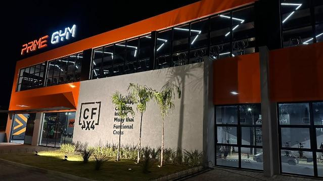 Imagem 2 da galeria do parceiro Prime Gym