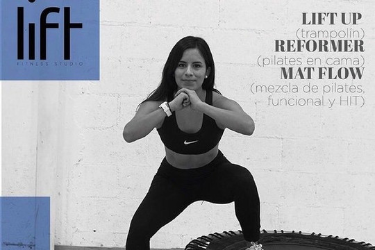 Imagen 1 de la galería del partner Lift Pilates Reformer