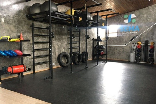 Imagem 8 da galeria do parceiro Academia Sema