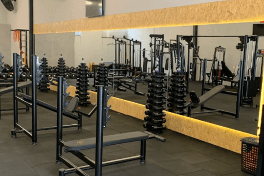 Imagem 1 da galeria do parceiro Xtreme Gym