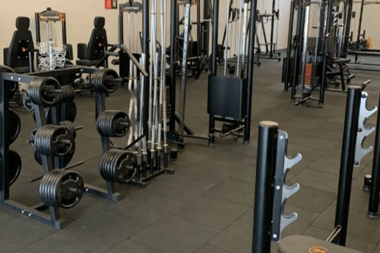 Imagem 3 da galeria do parceiro Xtreme Gym