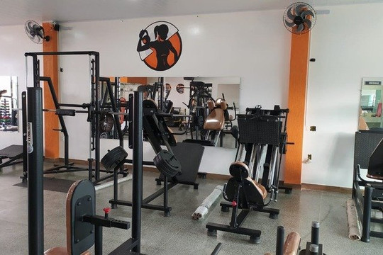 Imagem 3 da galeria do parceiro Academia Move Fitness