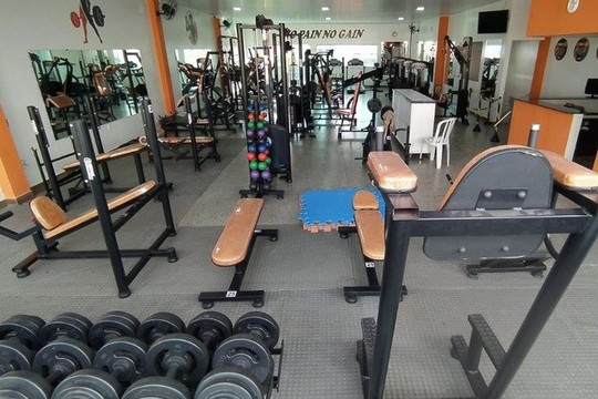 Imagem 1 da galeria do parceiro Academia Move Fitness