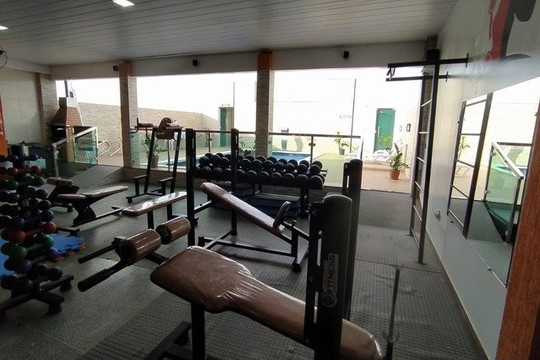 Imagem 2 da galeria do parceiro Academia Move Fitness
