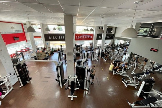 Imagem 3 da galeria do parceiro ACADEMIA FM