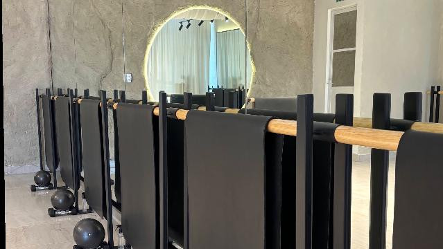 Imagen 2 de la galería del partner Inza Barre & Yoga Studio