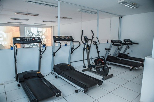 Imagem 3 da galeria do parceiro Academia Go Fit Tatui