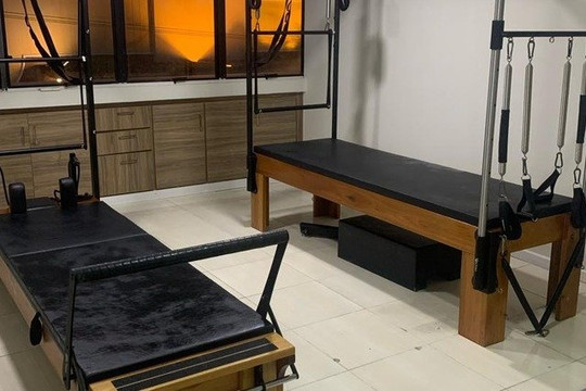Imagem 3 da galeria do parceiro IP Studio Pilates