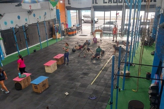 Imagem 1 da galeria do parceiro CrossFit Lagoon Box
