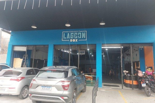 Imagem 2 da galeria do parceiro CrossFit Lagoon Box