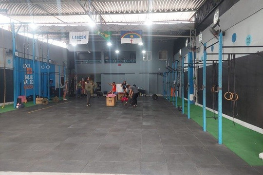 Imagem 3 da galeria do parceiro CrossFit Lagoon Box