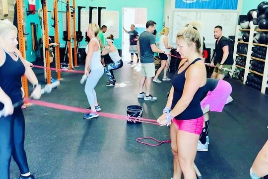 Image 1 from IRB CrossFit partner gallery