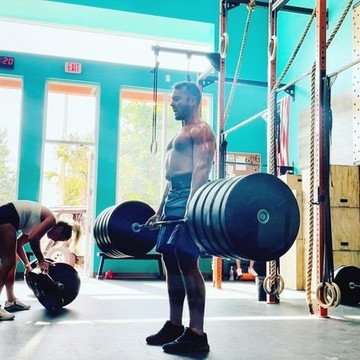 Image 2 from IRB CrossFit partner gallery