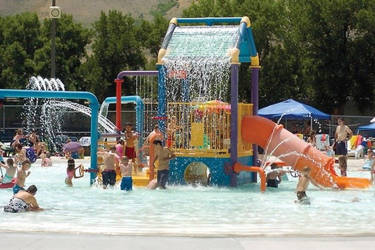 Image 2 from Ross Park Aquatic Complex partner gallery