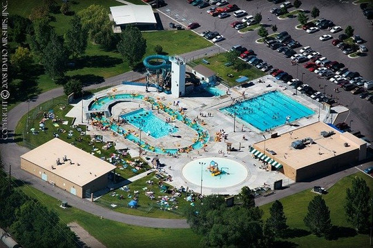 Image 1 from Ross Park Aquatic Complex partner gallery