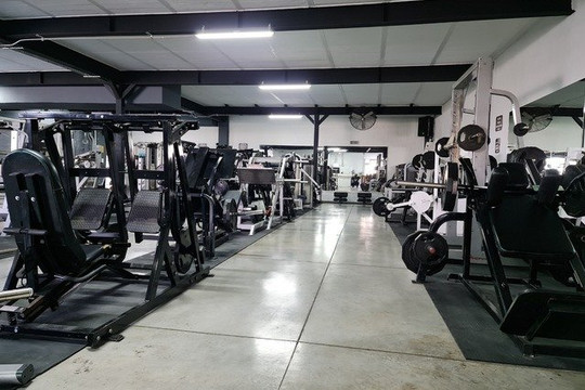 Imagen 3 de la galería del partner Harder Fitness Center