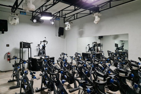 Imagen 1 de la galería del partner Harder Fitness Center