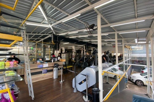 Imagem 3 da galeria do parceiro Cultura Física - Fitness