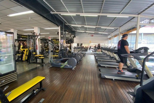 Imagem 1 da galeria do parceiro Cultura Física - Fitness