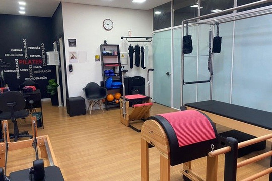 Imagem 3 da galeria do parceiro Pure Pilates Barueri - Centro