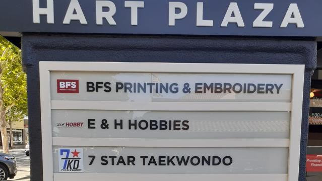 Image 2 from 7 Star Taekwondo partner gallery